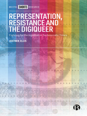 cover image of Representation, Resistance and the Digiqueer